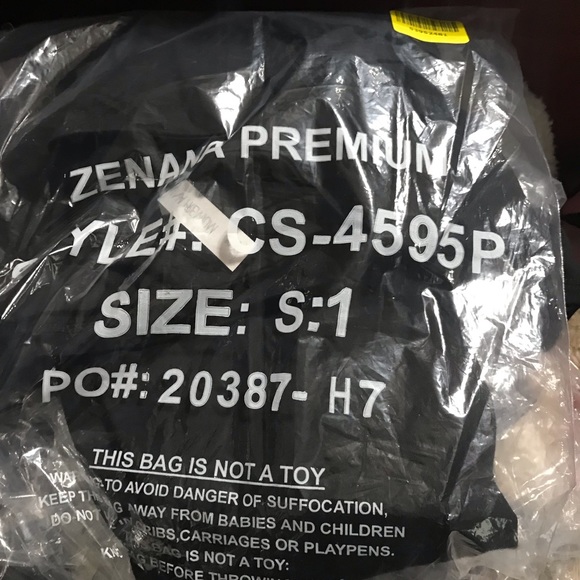 Dress size S black - Picture 7 of 7